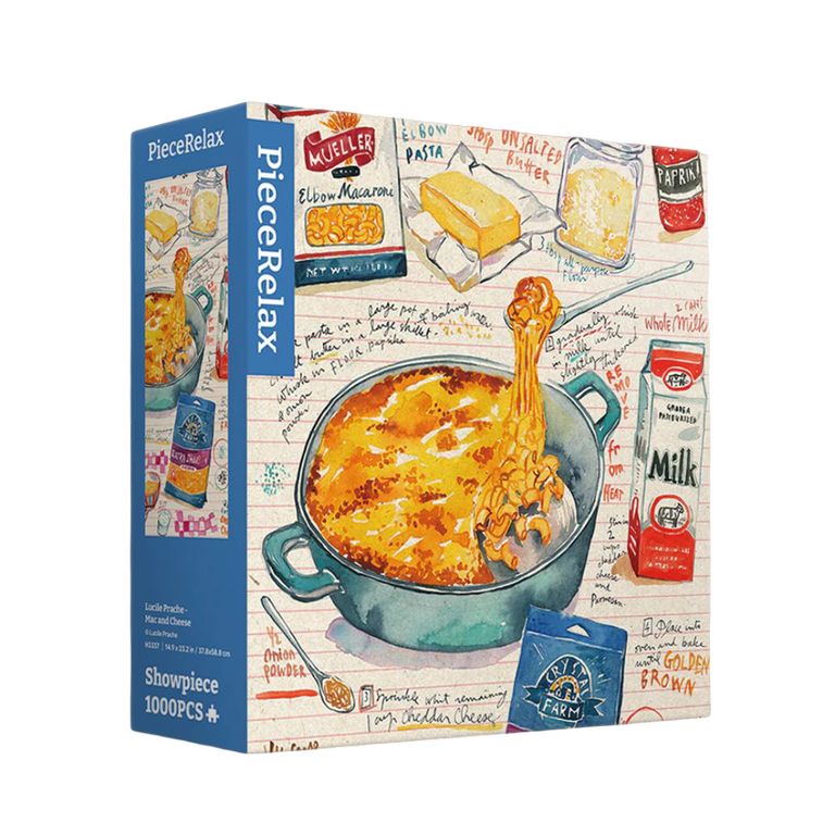 Mac and Cheese